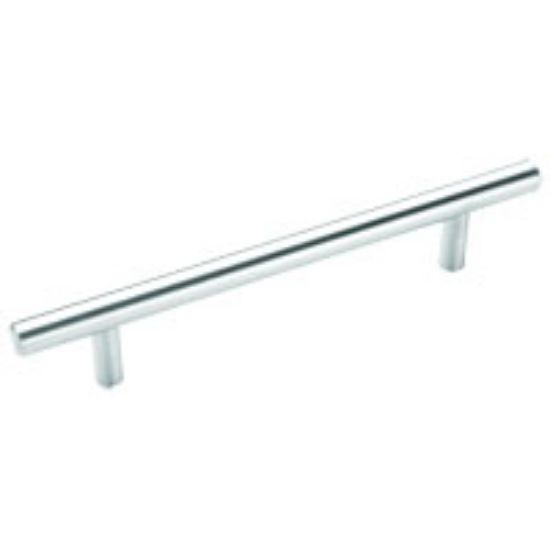 Picture of Cabinet-Pull 128mm;bp19541-ss;bar