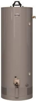 Picture of 75 Gal Water-Heater Natural-Gas Tall Piezo Igniter 1/2 Fip