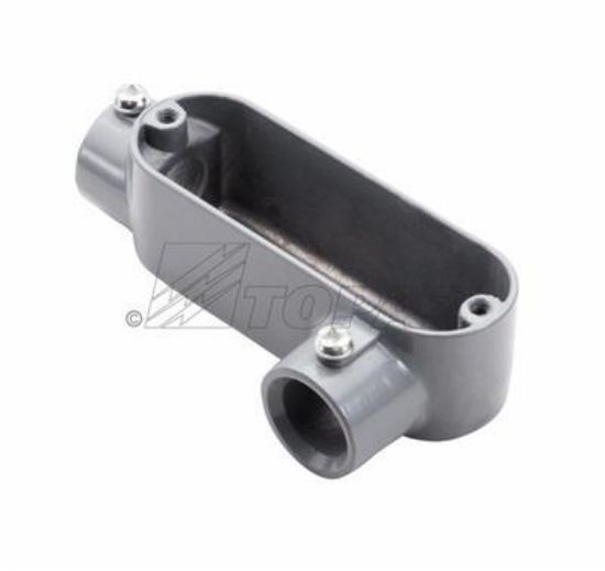 Picture of Conduit-Body LL-Type Emt Set-Screw Aluminum 3/4"