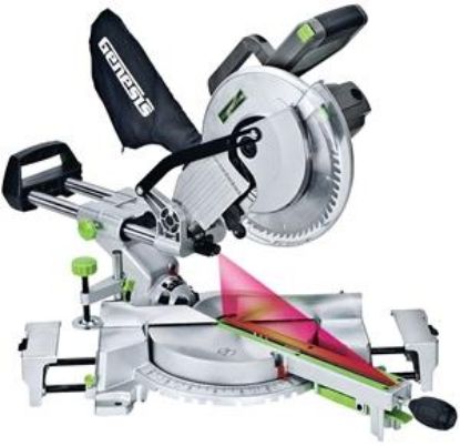 Picture of 10" Sliding Compound-Angle Miter-Saw 15-Amp