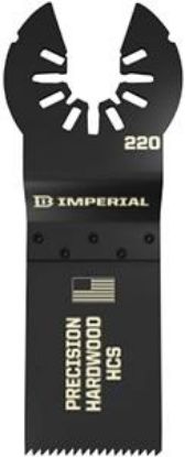 Picture of Sawblade Oscillating Japanese-tooth High-carbon-steel 1-1/4" X 1-5/8 Pack-3