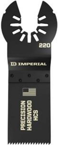 Picture of Sawblade Oscillating Japanese-tooth High-carbon-steel 1-1/4" X 1-5/8 Pack-3