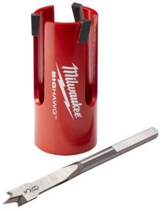 Picture of 1-3/8" Wd Cut Hole-Saw