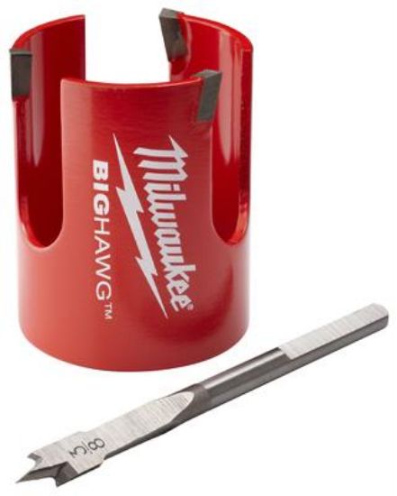 Picture of 2-1/8" Wd Cut Hole-Saw