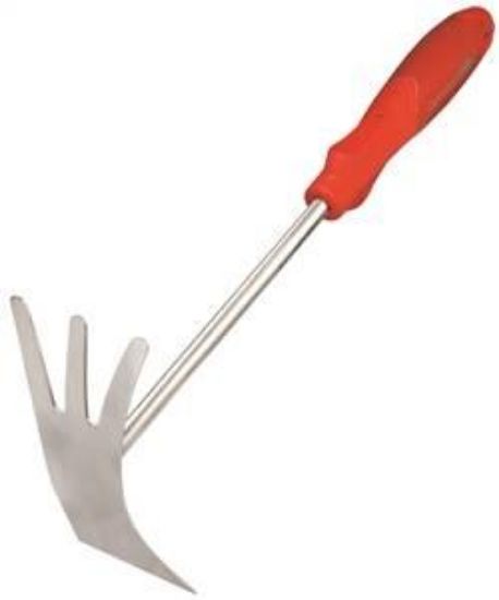 Picture of Comfortgel Ct 3244 Hoe And Cultivator 3 Tines Non-slip Grip Handle