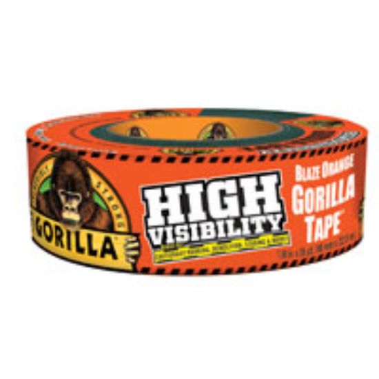Picture of Duct-Tape High-Visibility 105' X Blaze-Orange