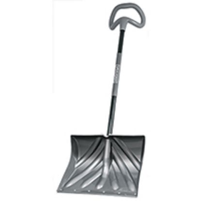 Picture of Snow-Shovel Poly Combo 18"