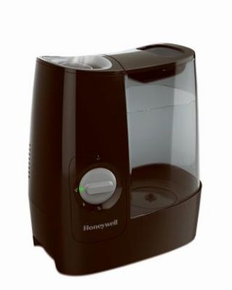 Picture of Honeywell Humidifier Warm Mist Table Top 1 Gallon Tank