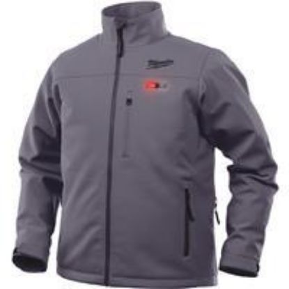 Picture of M12 Gray Heated Jacket Kit