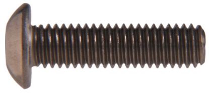Picture of Machine-Screw Socket-cap -16 X 3/4" Head Style: Button Head (Threads P Head-Style T