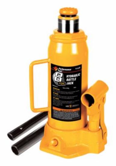 Picture of Hydraulic-Bottle-Jack 8 Ton