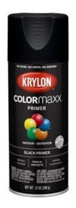 Picture of Primer Indoor-&-Outdoor Anti-Rust Black