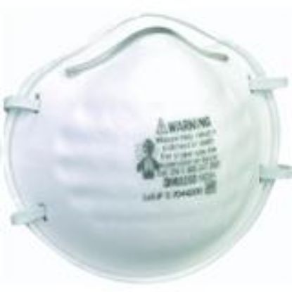 Picture of Particulate-respirator Disposable