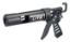Picture of Caulk-Gun Convoy Lite 10 In Barrel L 15.1 X 7.7 X 3.4 In Plastic Black