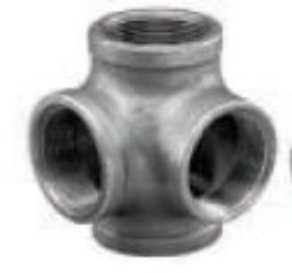 Picture of Side-out Reducing-Tee1-1/4"