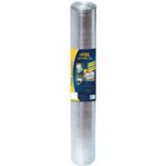 Picture of Double Bubble Construction Insulation Roll 40 Sq-ft Coverage Area 10 ft X 48 In W