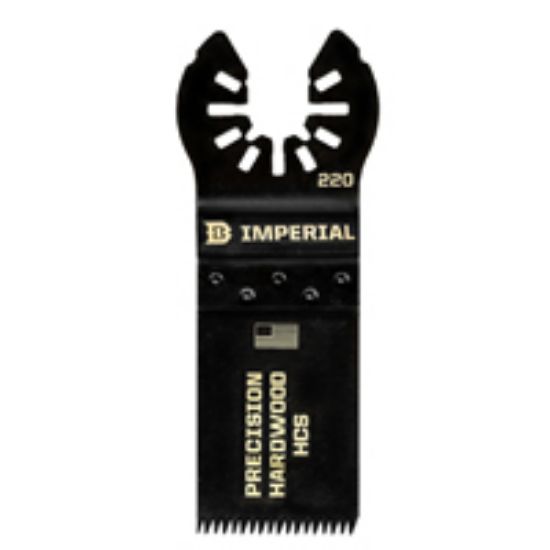 Picture of Oscillating-Sawblade Japanese-tooth High-carbon-steel 1-1/4" X 1-5/8" Pack-10