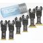 Picture of Oscillating-Sawblade One-fit Bi-metal Titanium Coated 6pc