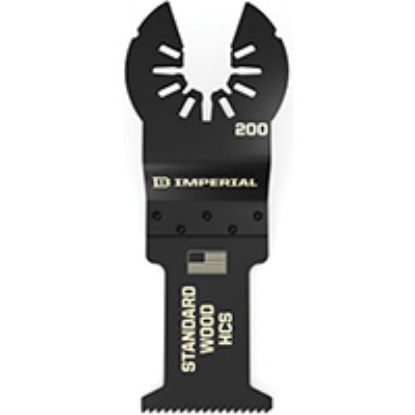 Picture of Oscillating-Sawblade Bi-metal 1-5/8 Inch-Long X 1-1/4 In W 10-pack