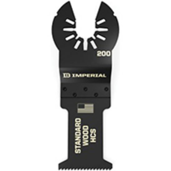 Picture of Oscillating-Sawblade Flush Blade High-carbon-steel 2 Inch-Long X 1-3/8 In W