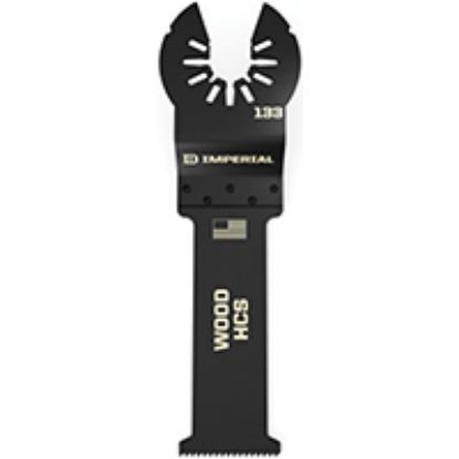 Picture of Oscillating-Sawblade Bimetal 2-5/8 Inch-Long X 1-1/4 In W Pack 1