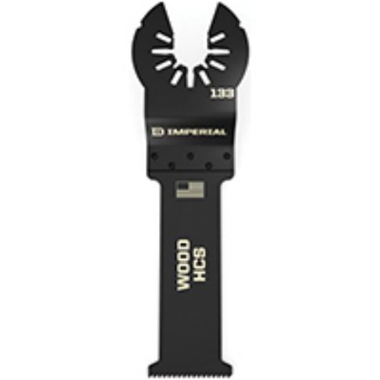 Picture of Oscillating-Sawblade Bimetal 2-5/8 Inch-Long X 1-1/4 In W Pack 1