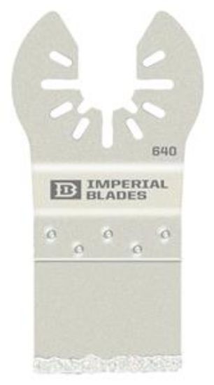 Picture of Oscillating-Sawblade Carbide-grit Plunge-cut 1-pack