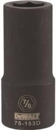 Picture of Socket-Wrench Impact-Rated Deep 7/8"