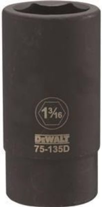 Picture of Socket-Wrench Dwmt75135osp Deep Impact-Rated 3/4 In 1-3/16 In