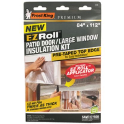 Picture of Film Shrink Window Patio Kit