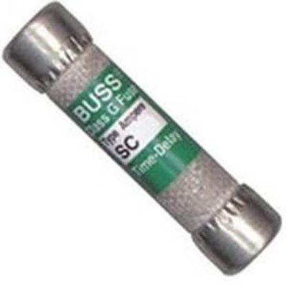 Picture of Electrical-Fuse Type-sc Rejection-fuse Class G 600 V 8 Amp