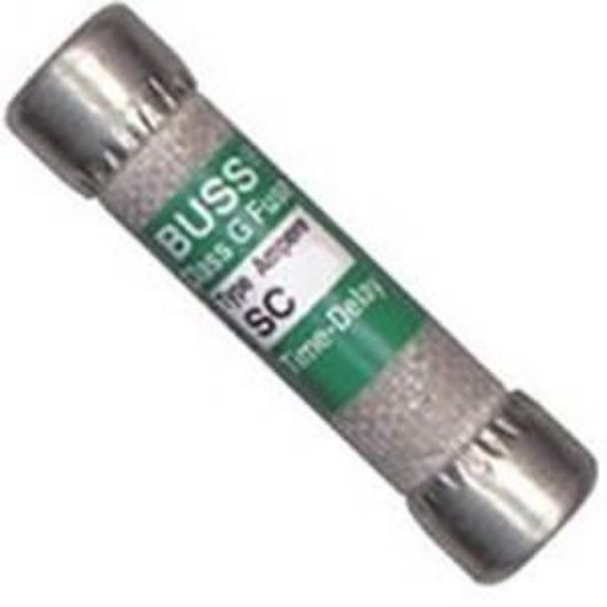 Picture of Electrical-Fuse Type-sc Rejection-fuse Class G 600 V 8 Amp