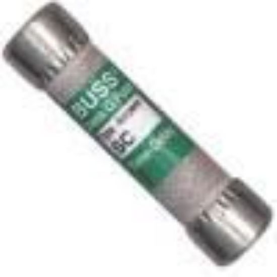 Picture of Electrical-Fuse Type-sc Rejection-fuse Class G 600 V 15 Amp