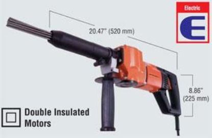 Picture of Electric Needle Scaler 115-volt