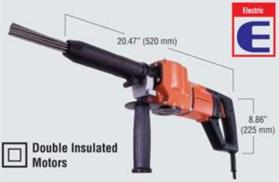 Picture of Electric Needle Scaler 115-volt