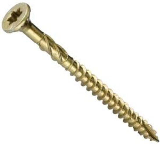 Picture of #10 X 2-1/2" R4 Multi-purpose Framing-&-Decking-Screw Handy-pak 80