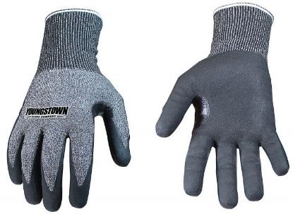 Picture of Crd-15 Nitrile-Coated Cut-Resistant Knit Large