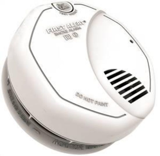 Picture of Smoke-Alarm Dual Sensor 10-Year Sealed-Battery