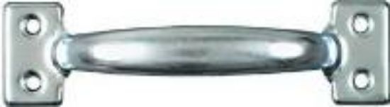 Picture of Utility Pull Zinc-plated 6-1/2"