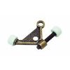 Picture of Hinge-Door-Stop Antique Brass 1-7/8"