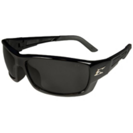 Picture of Safety-Glasses Adjustbl Black-Frame Clear-Lens