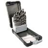 Picture of Drill-Bit-Set 1/16 - 1/2 In 29 Pieces High-Speed-Steel