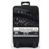 Picture of Drill-Bit-Set 1/16 - 1/2 In 29 Pieces High-Speed-Steel