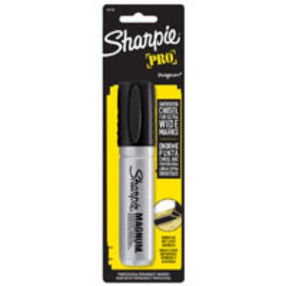 Picture of Permanent-Marker Extra-large Chisel-Tip Tip