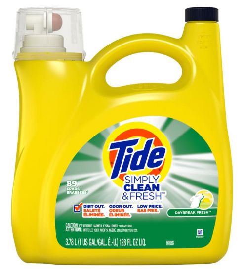 Picture of Laundry-detergent Daybreak-fresh