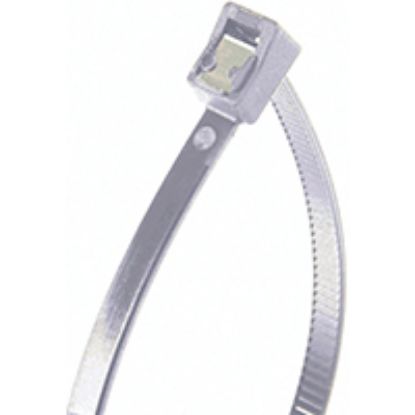Picture of Cable-Tie Double-Lock Self-cutting 6/6 Nylon Natural