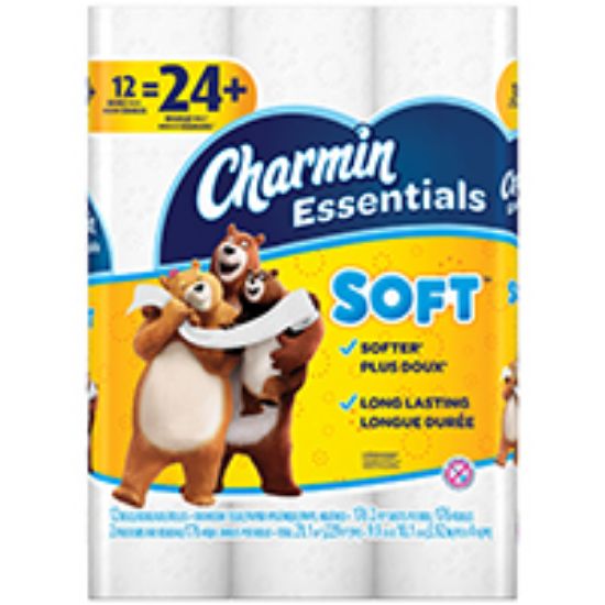 Picture of Essentials Toilet-paper 2-ply 200-sheet