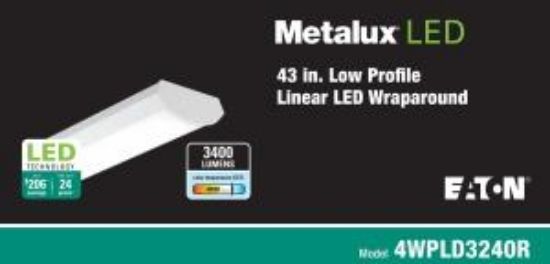 Picture of Wrap-around Lp120v 4ft