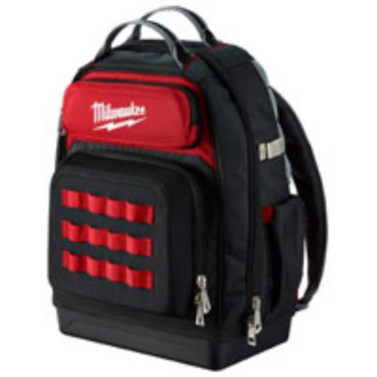 Picture of Ultimate Job-site Back-pack Ballistic Polyester 9.44 Inch-long X 18 In W 20.4 In H 48 Pockets