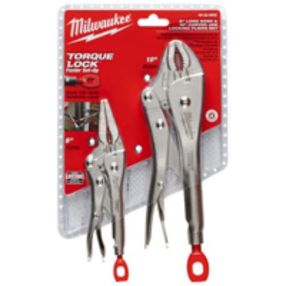 Picture of Pliers Locking Set 2pc